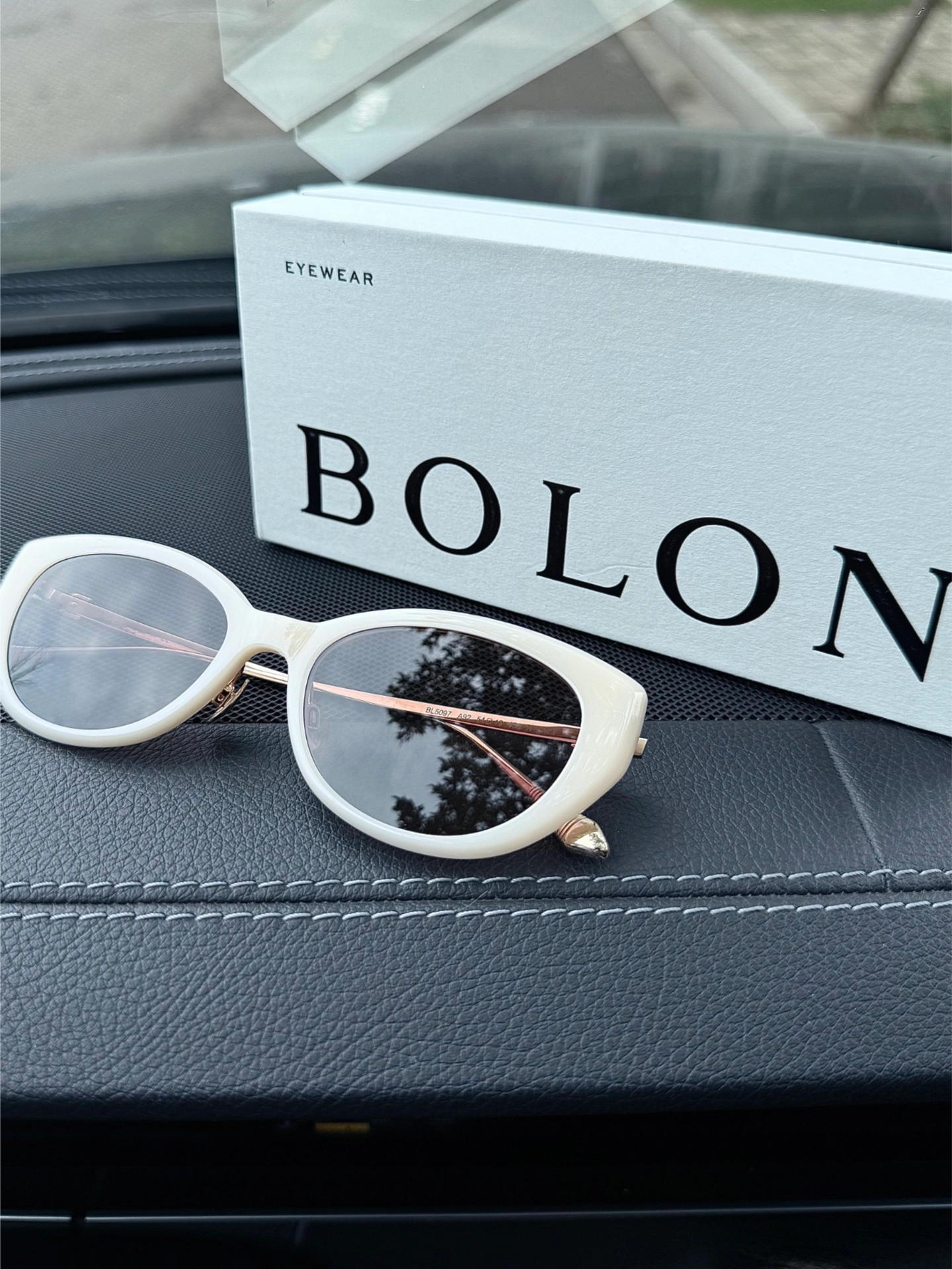 适合所有脸型的墨镜