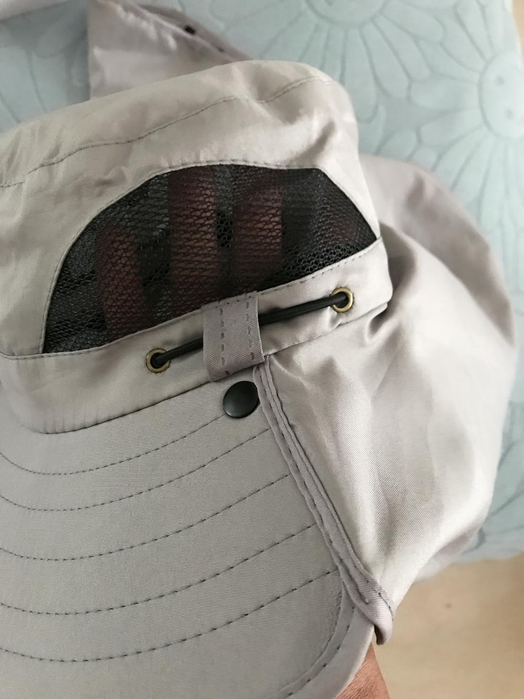 custom review-MEETSUNNY Полиэстер UV Защита Головные уборы Унисекс