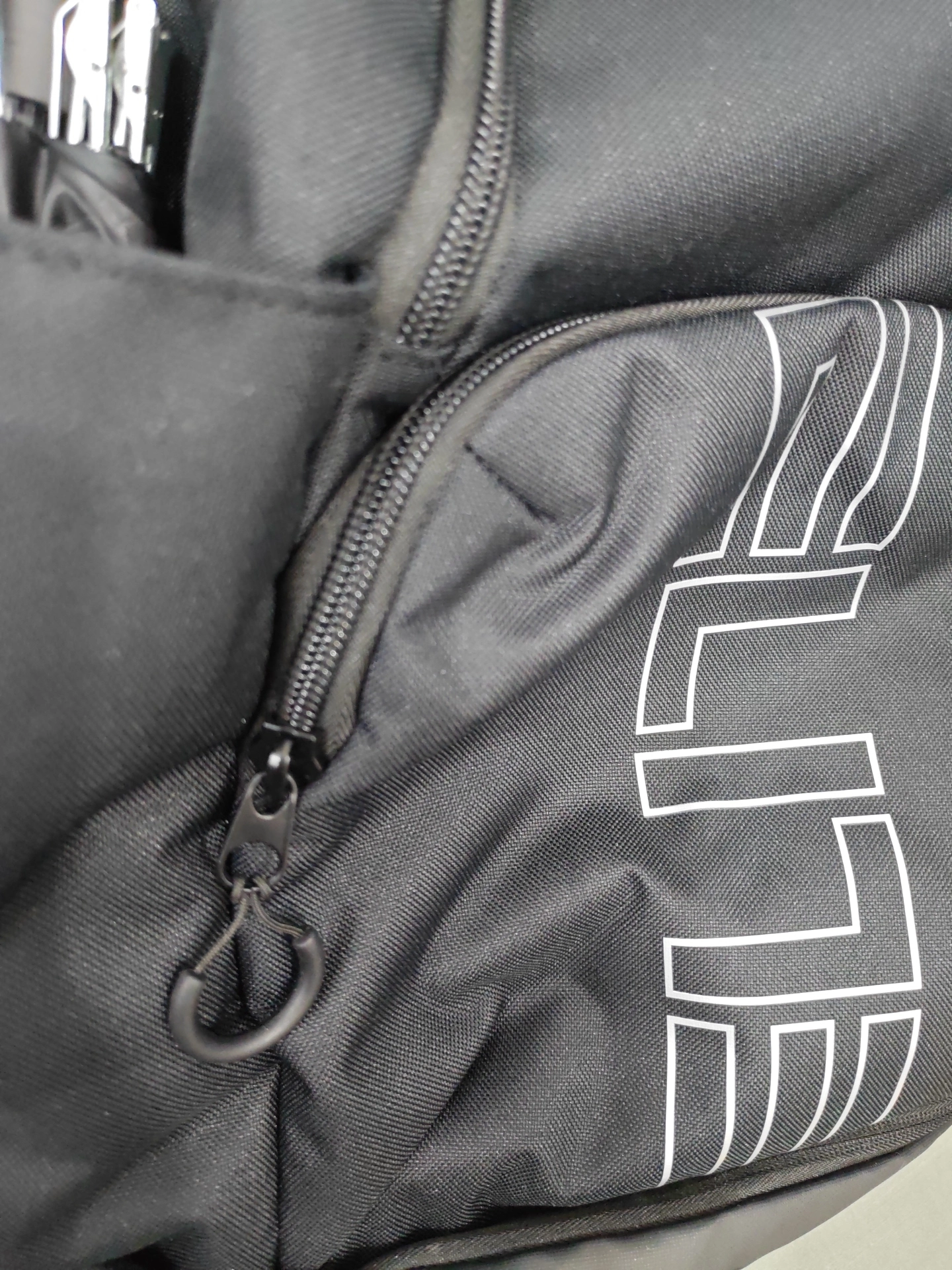 custom review-Nike Полиэстер Рюкзак Унисекс Черный