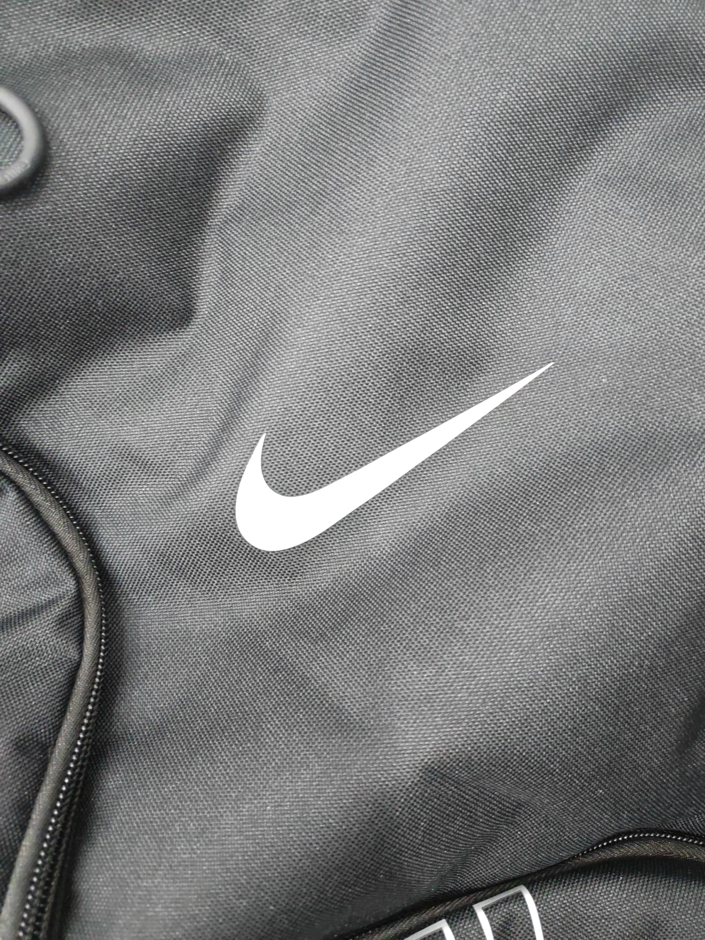 custom review-Nike Полиэстер Рюкзак Унисекс Черный