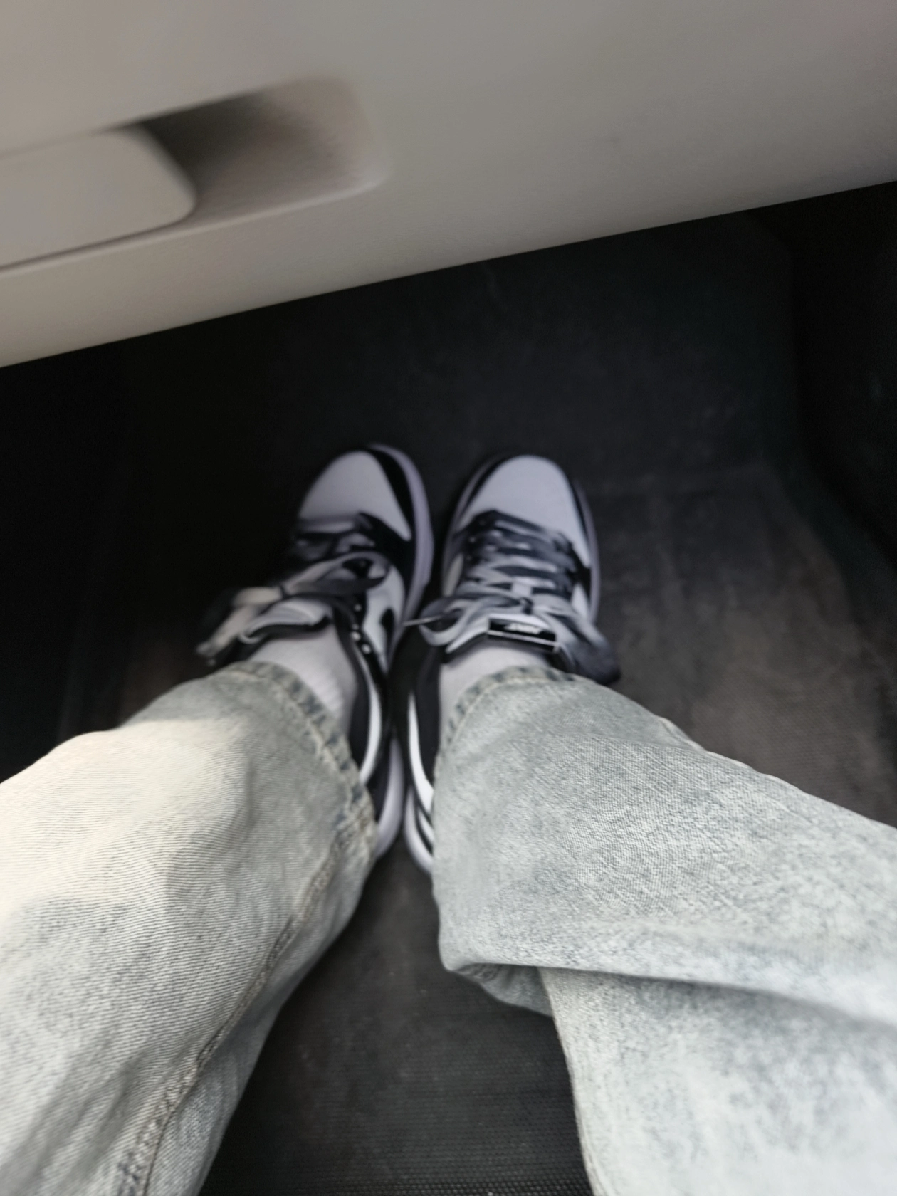 custom review-Nike Dunk Slip-on Устойчивый к истиранию Низкий Топ Скейтборд Кроссовки Унисекс Белый Черный