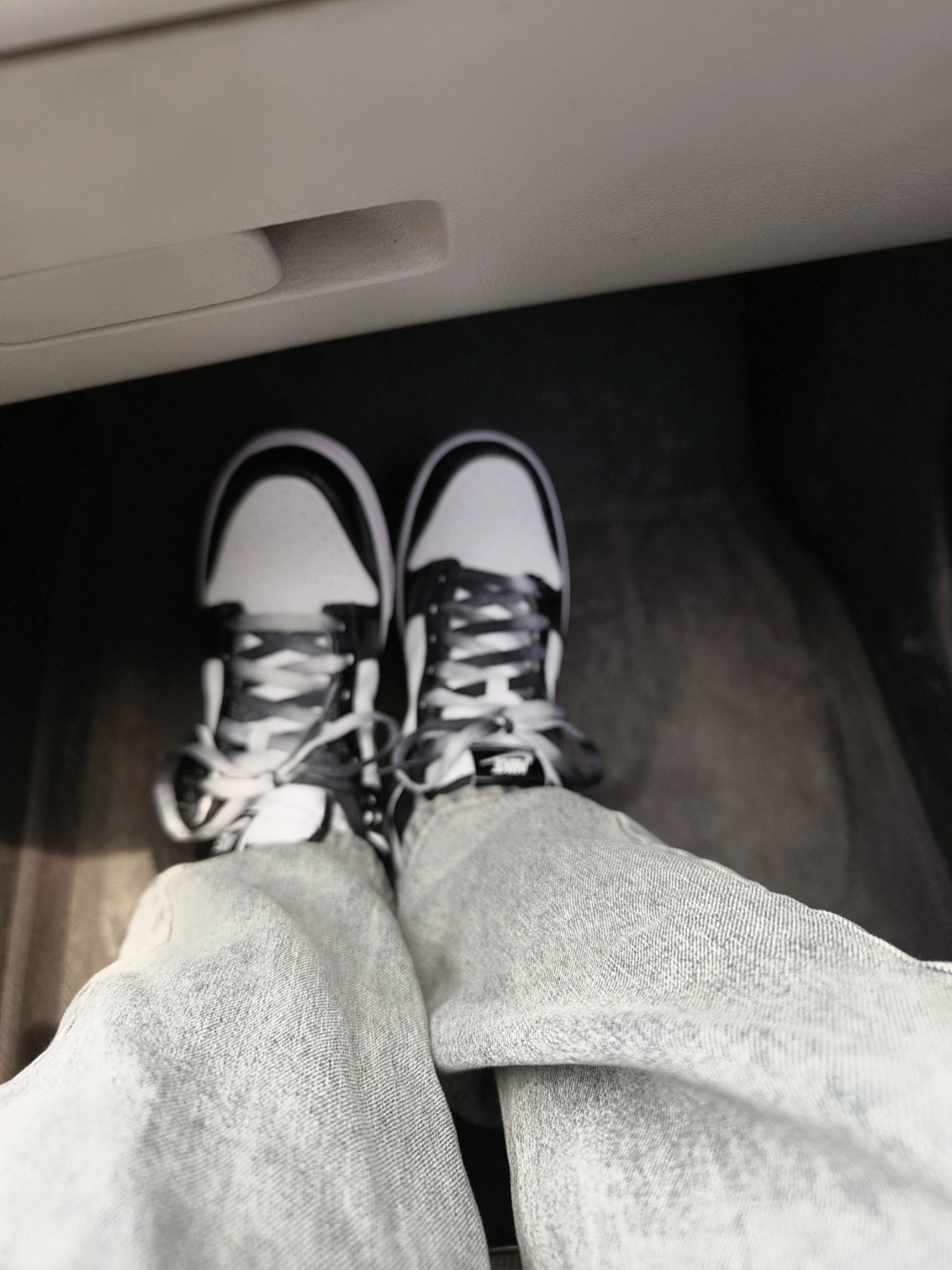 custom review-Nike Dunk Slip-on Устойчивый к истиранию Низкий Топ Скейтборд Кроссовки Унисекс Белый Черный