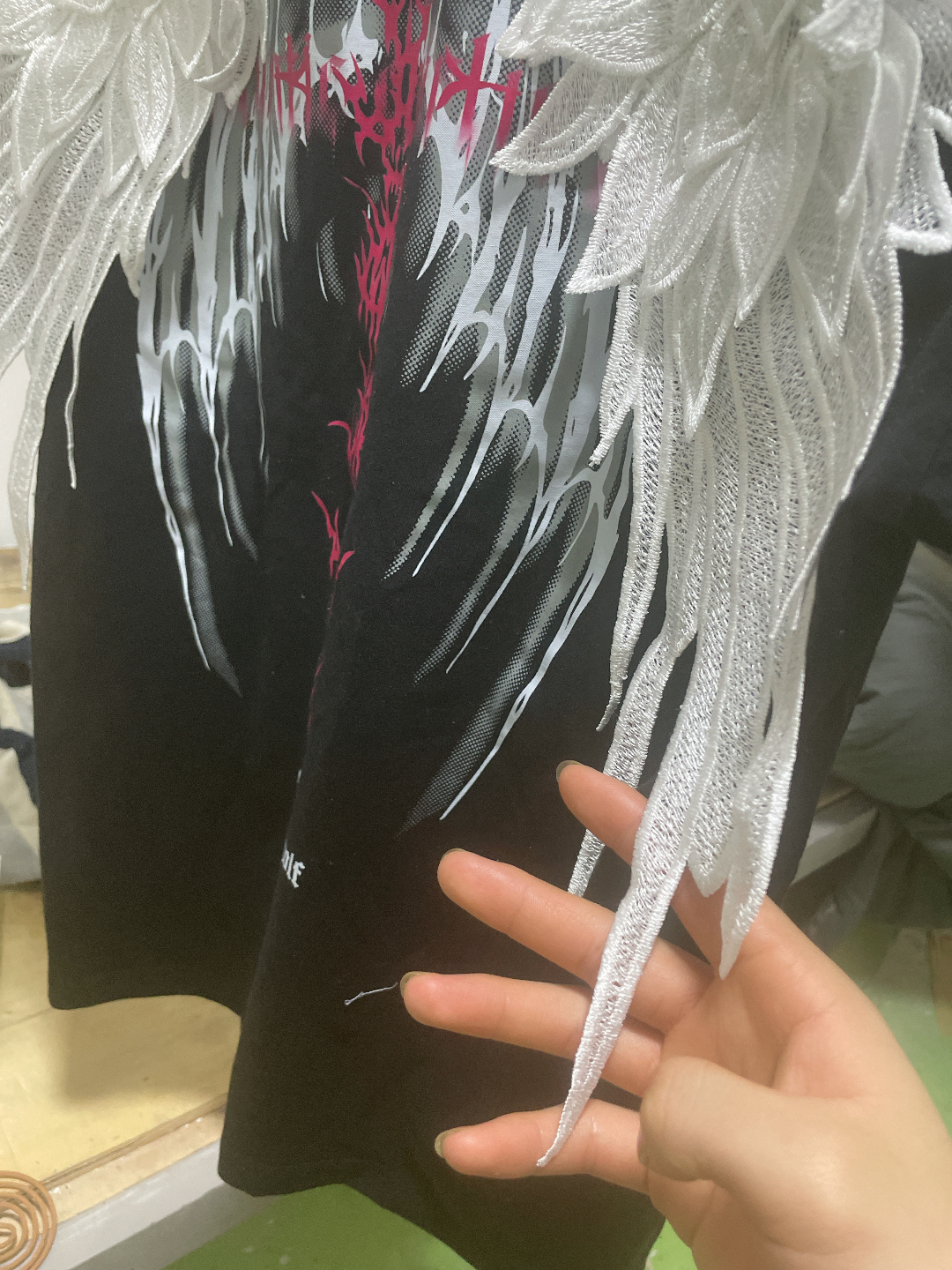 custom review-CHARLIE GOLF Унисекс Футболка