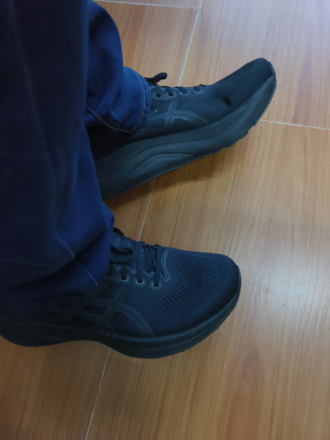 custom review-ASICS Gel KAYANO 32 Амортизация Дышащий Поддерживающий Низкий Топ Марафон Длинный Бег Обувь Мужская Черный