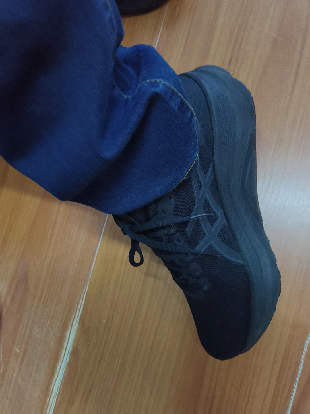 custom review-ASICS Gel KAYANO 32 Амортизация Дышащий Поддерживающий Низкий Топ Марафон Длинный Бег Обувь Мужская Черный