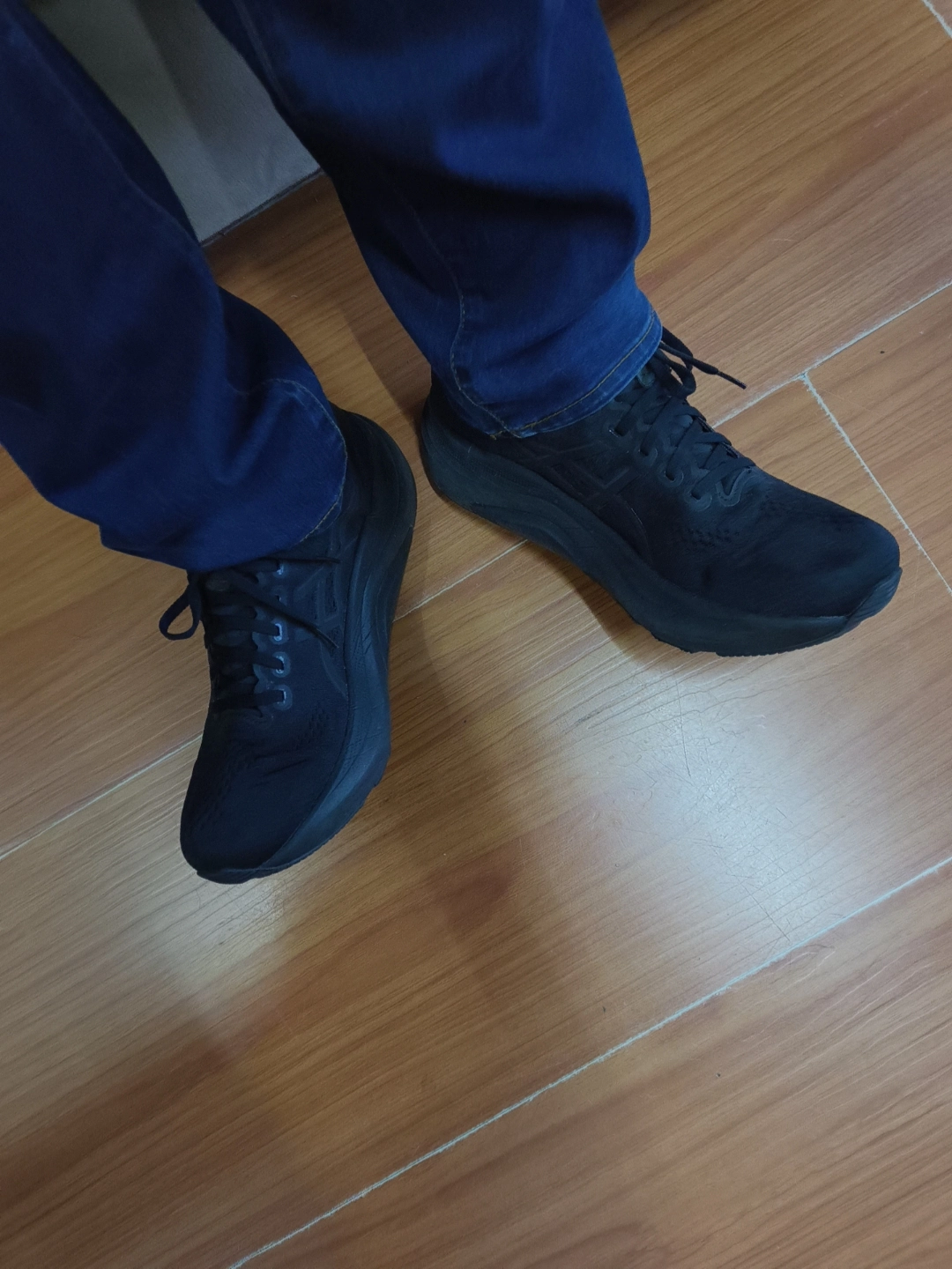 custom review-ASICS Gel KAYANO 32 Амортизация Дышащий Поддерживающий Низкий Топ Марафон Длинный Бег Обувь Мужская Черный