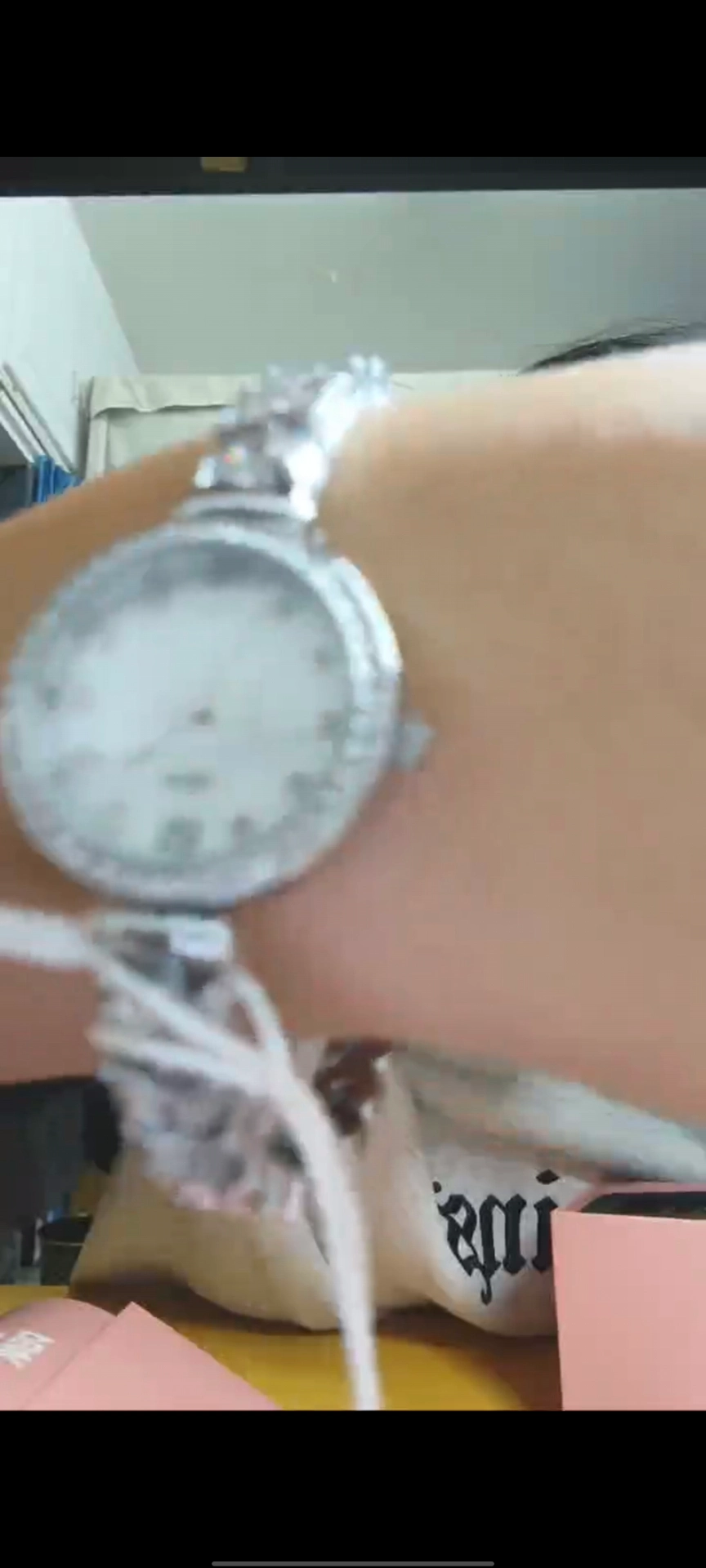 custom review-PEAK Mermaid Кварцевый механизм Нержавеющая сталь Ремешок Часы Женские Часы Жемчужная оболочка Циферблат часов