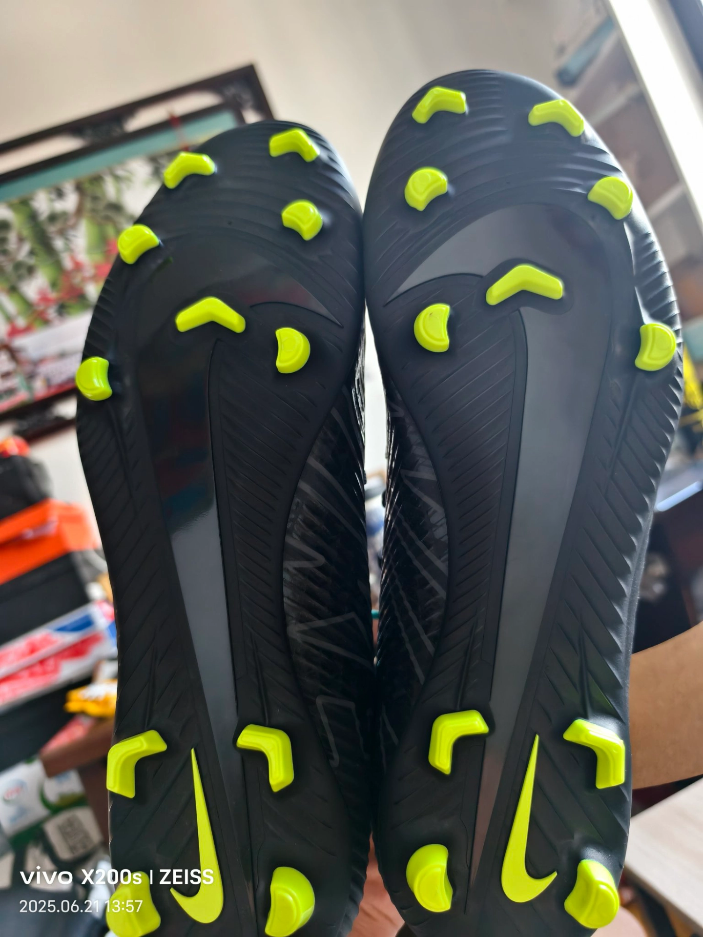 custom review-Nike Mercurial Superfly 8 MG Многоразовые футбольные бутсы с амортизацией противоскользящими и устойчивыми к истиранию