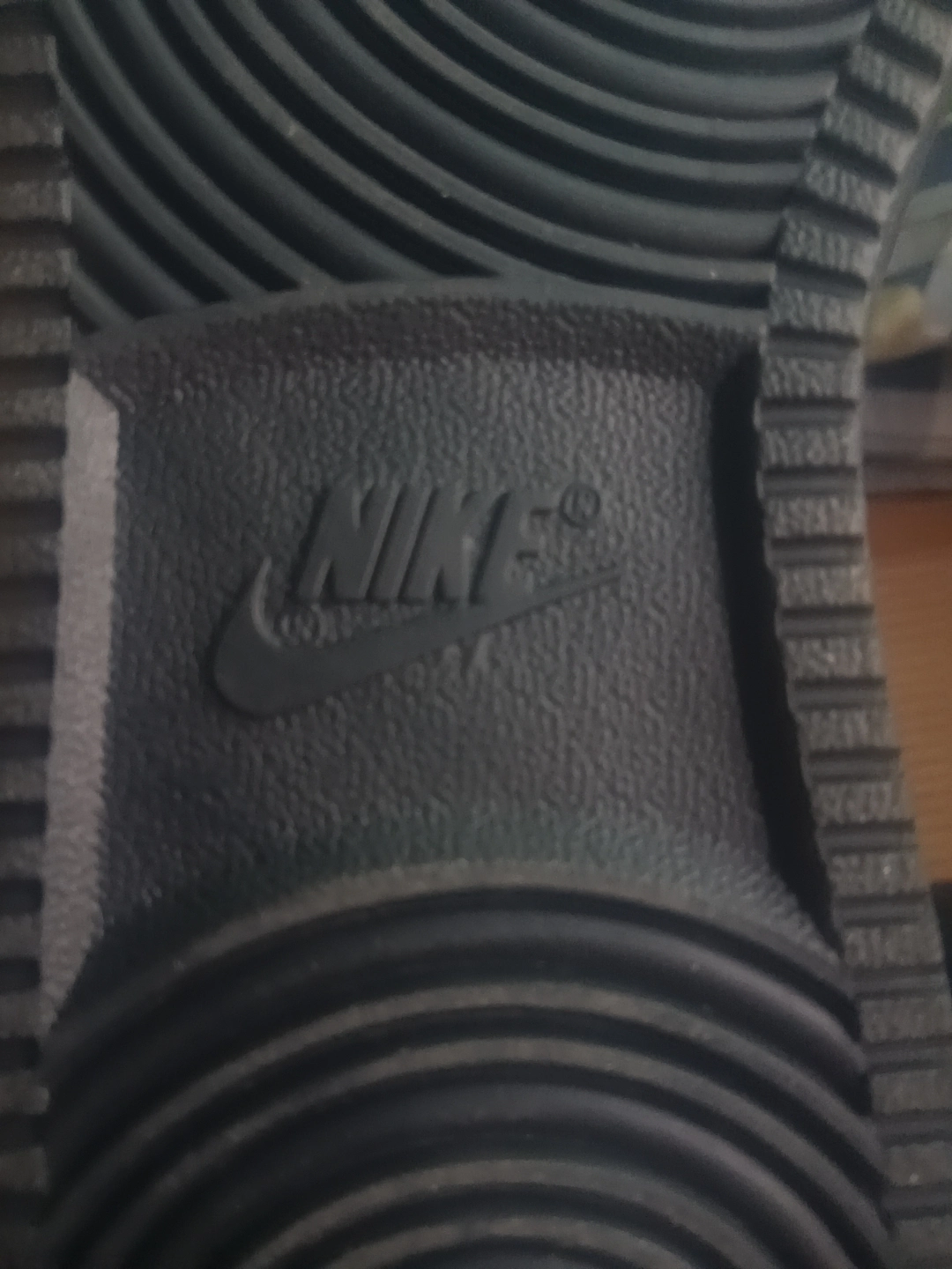 custom review-Nike EBERNON Low Винтажная модель Низкие кеды Скейтборд Обувь Мужская Черная