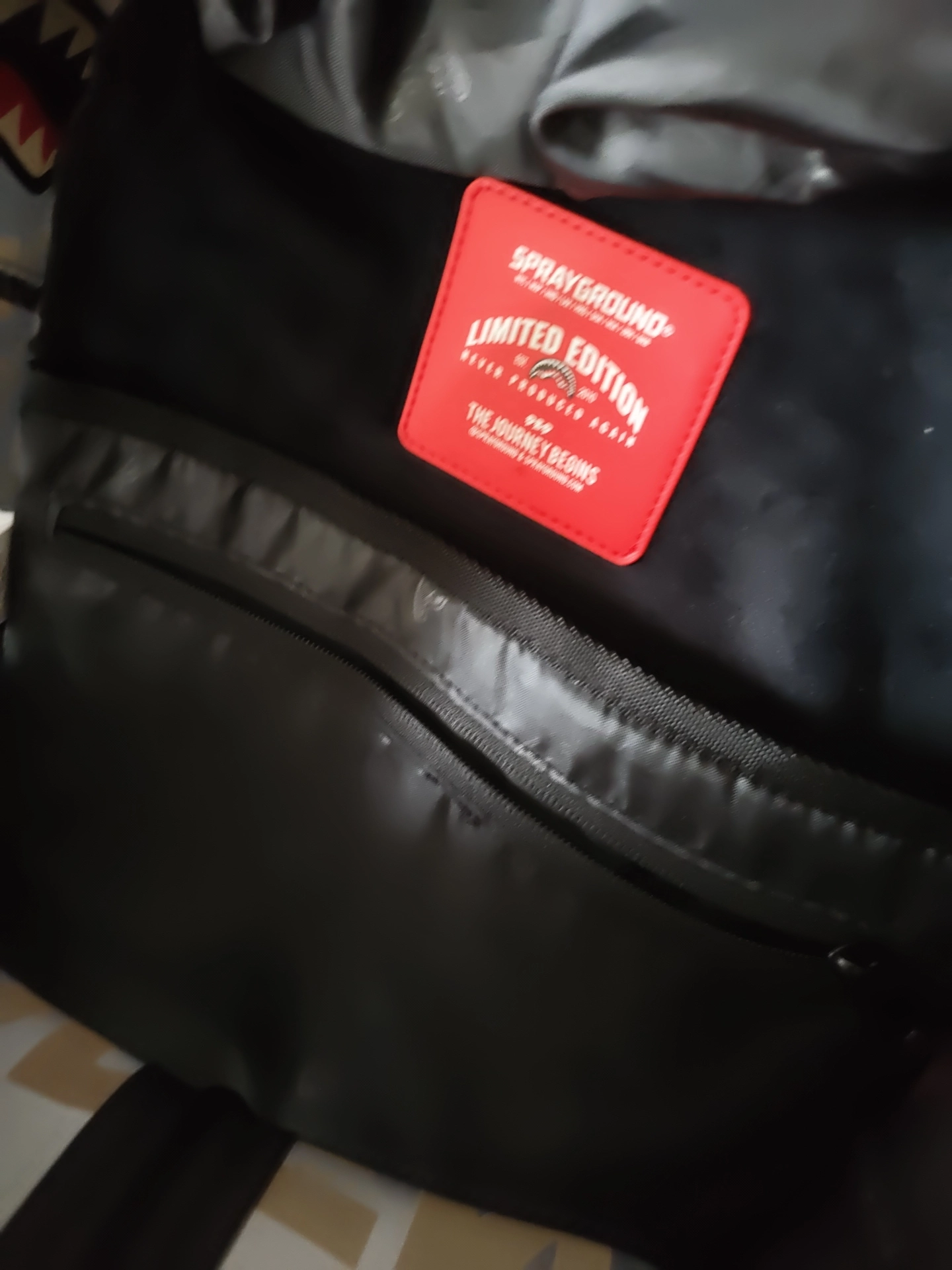 custom review-SPRAYGROUND Рюкзаки Унисекс
