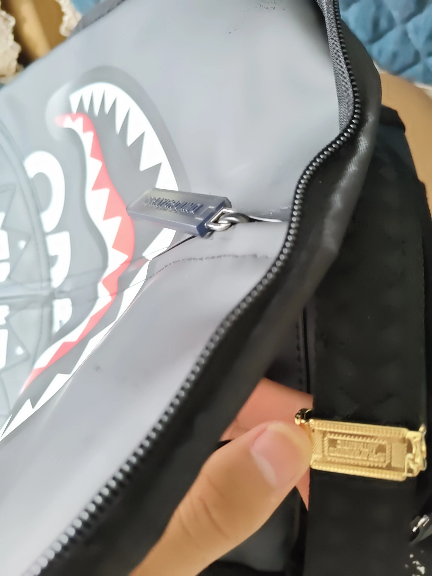 custom review-SPRAYGROUND Рюкзаки Унисекс