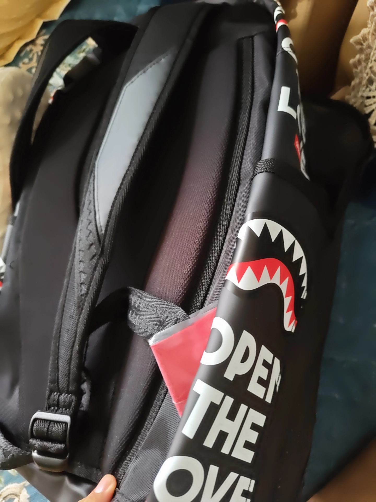 custom review-SPRAYGROUND Рюкзаки Унисекс