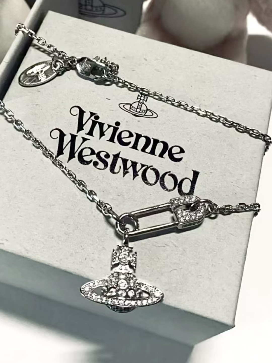 custom review-Vivienne Westwood Брасс Кольца Женские Серебро