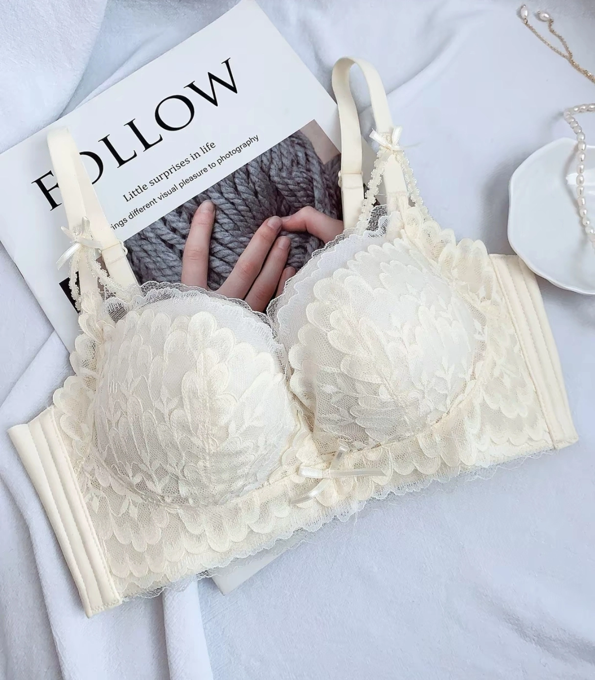 custom review-Sharefun Женские Бюстгальтеры