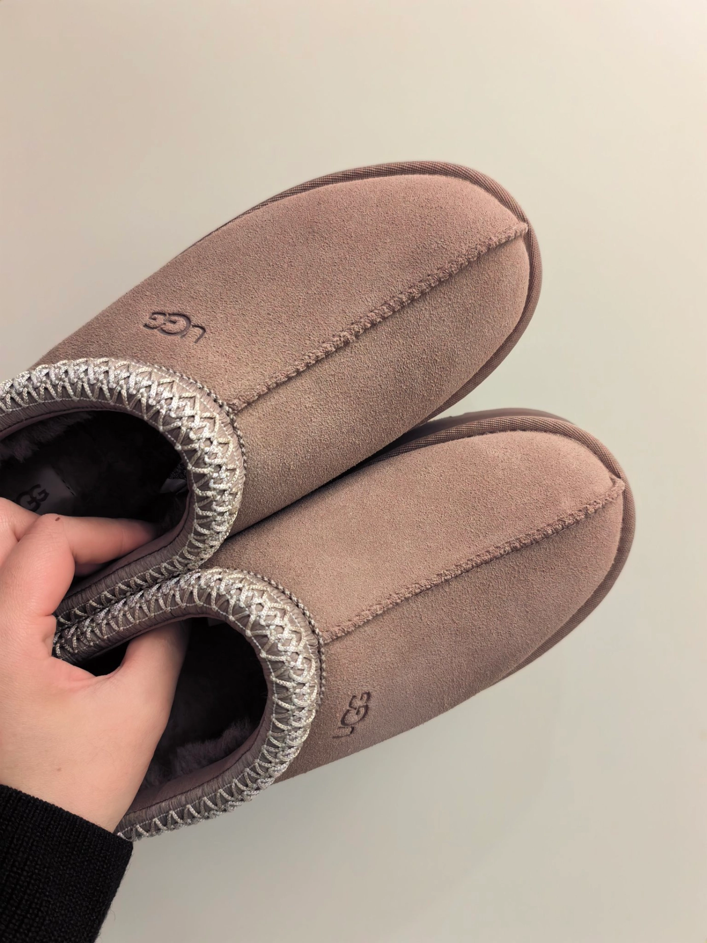 custom review-UGG Tazz Домашние тапочки Женские Коричневый