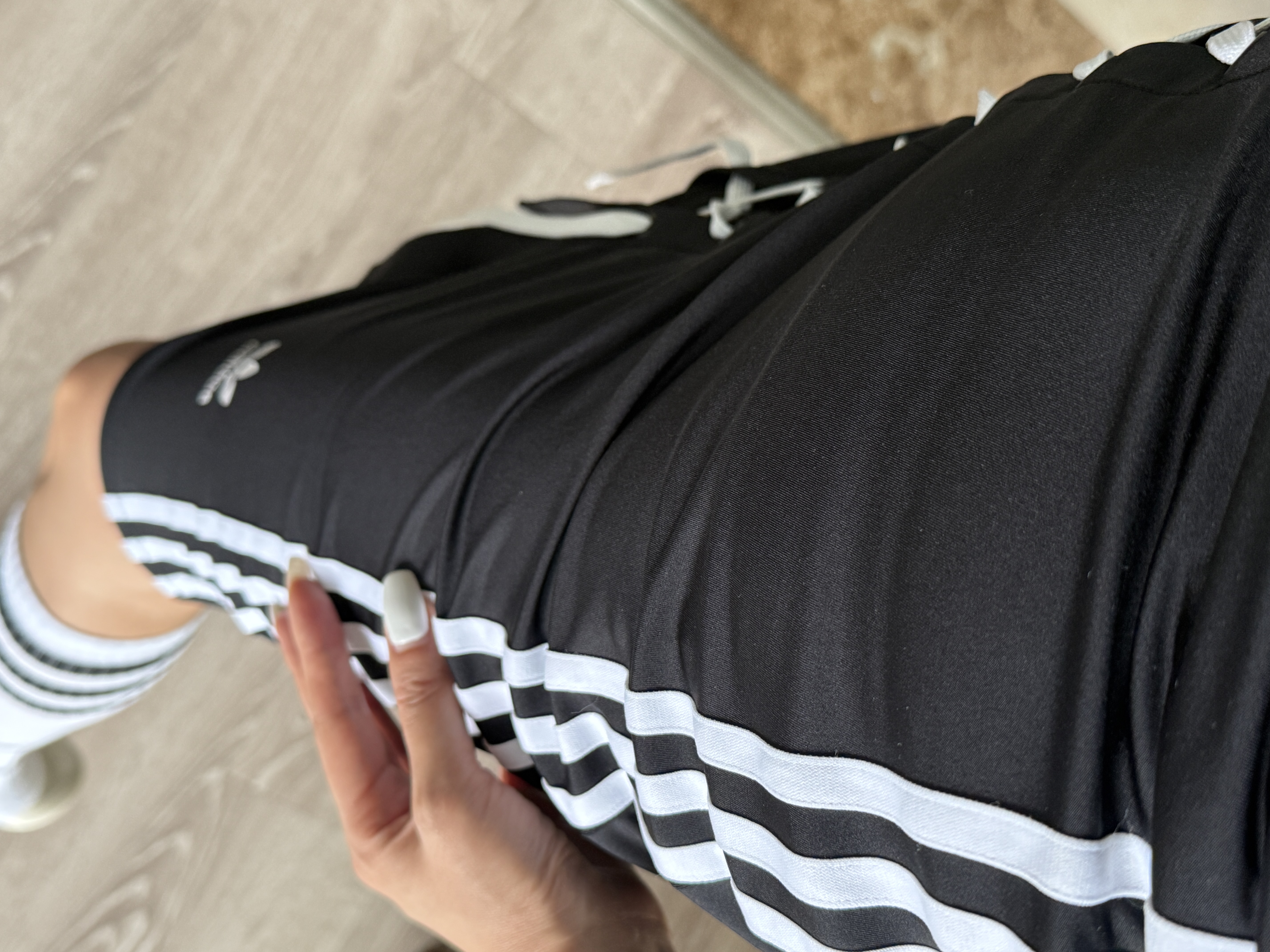 custom review-Adidas Originals Always Original Платье Без Рукавов Женское Черное