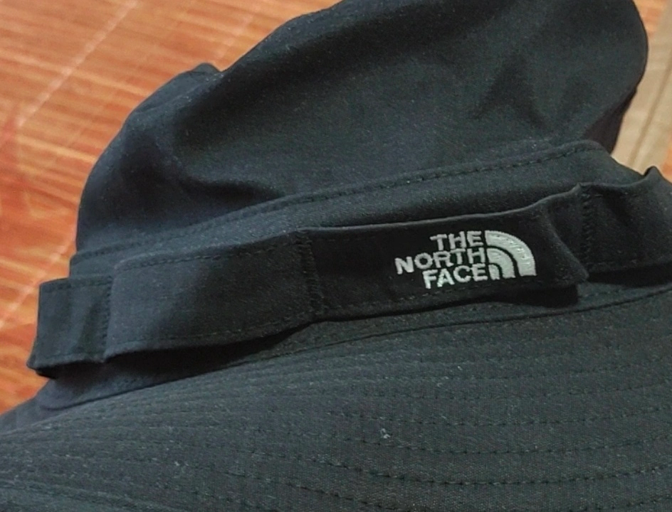 custom review-The North Face Нейлон Шляпы ведра 5FXF Унисекс Бежевый