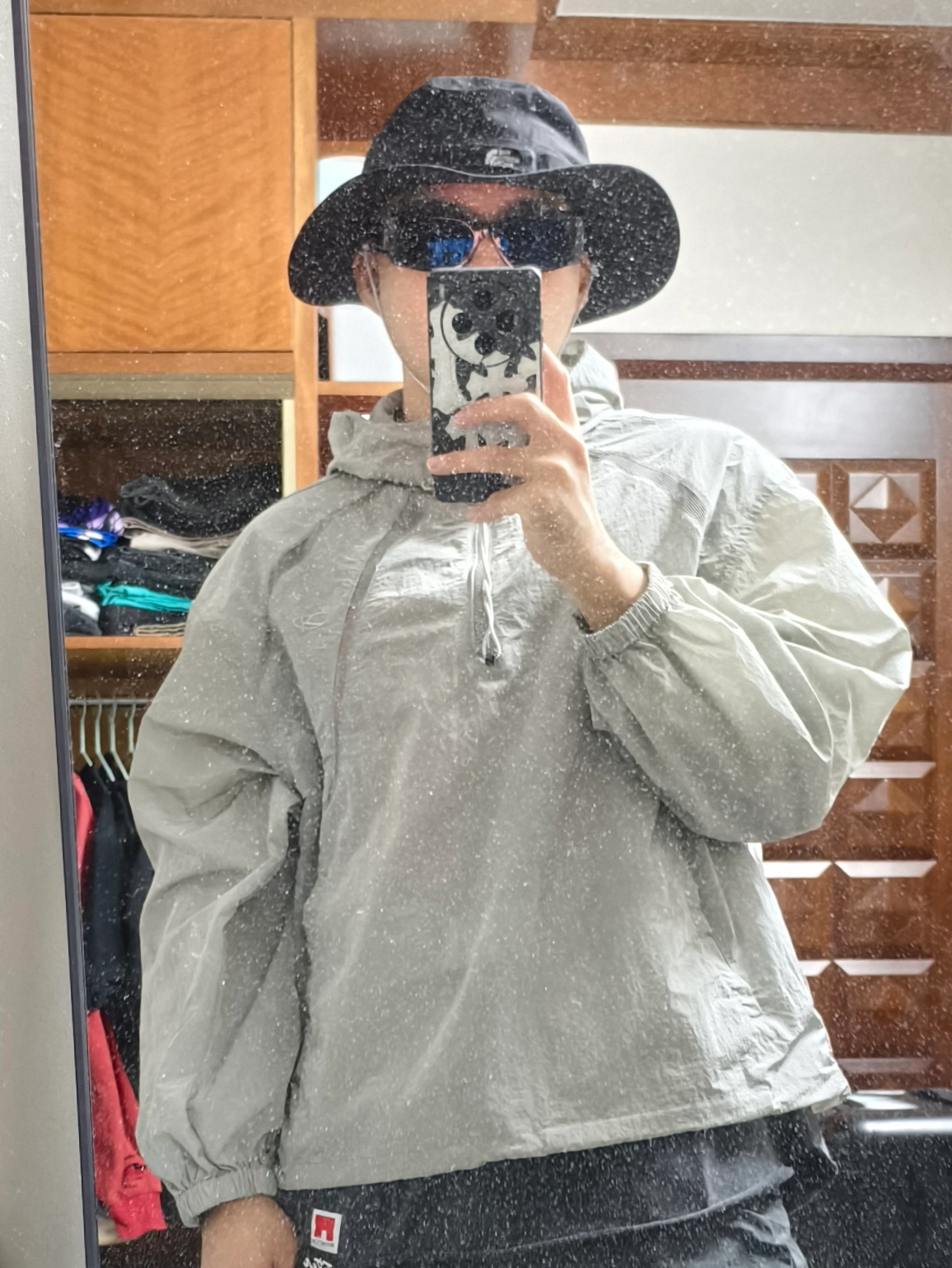 custom review-The North Face Нейлон Шляпы ведра 5FXF Унисекс Бежевый