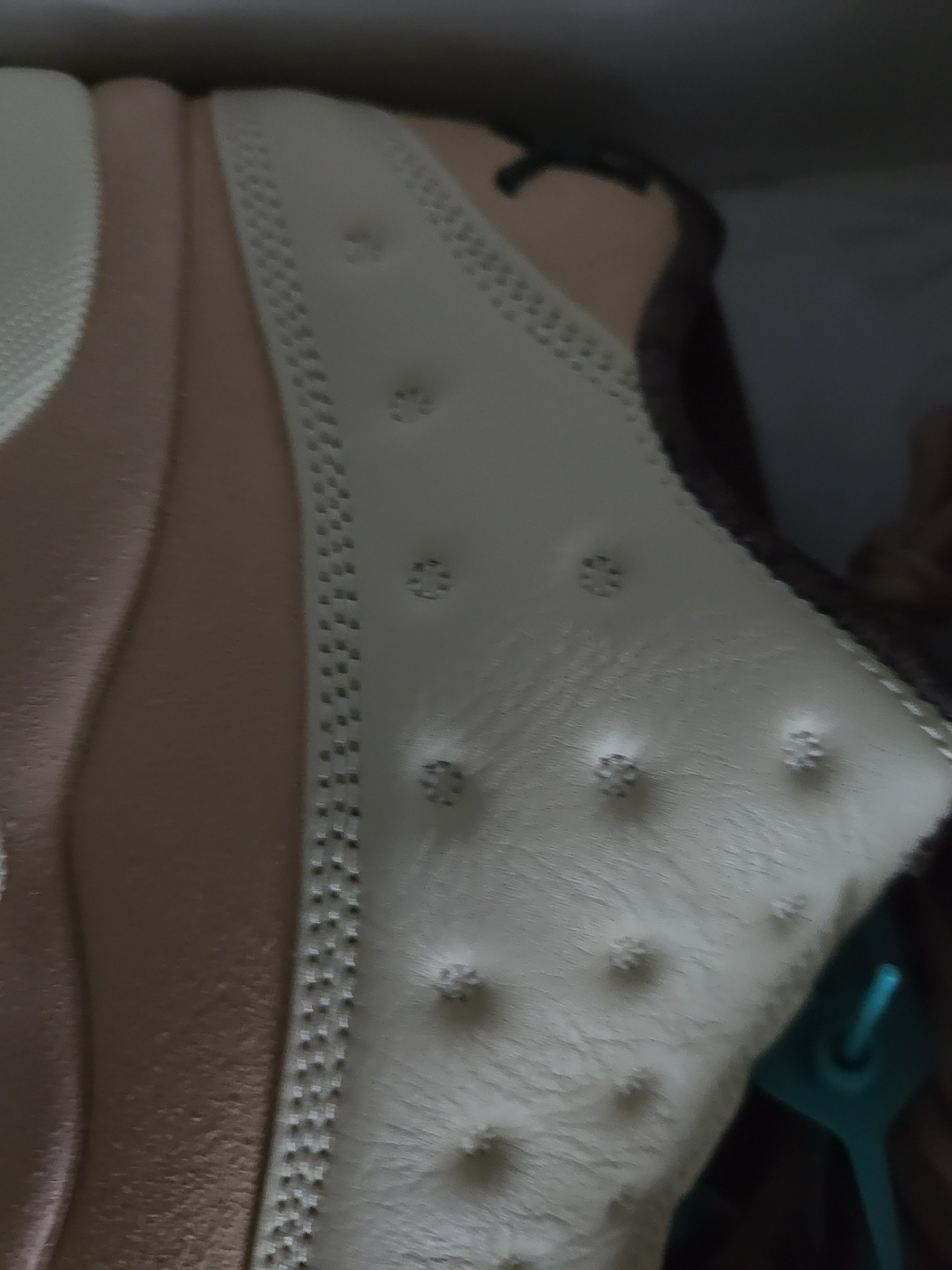 custom review-Jordan Air Jordan 13 Нижняя юбка Устойчивая к истиранию Низкий Топ Винтажные баскетбольные кроссовки Мужские Бежево-розовые Выпуск 2025 года