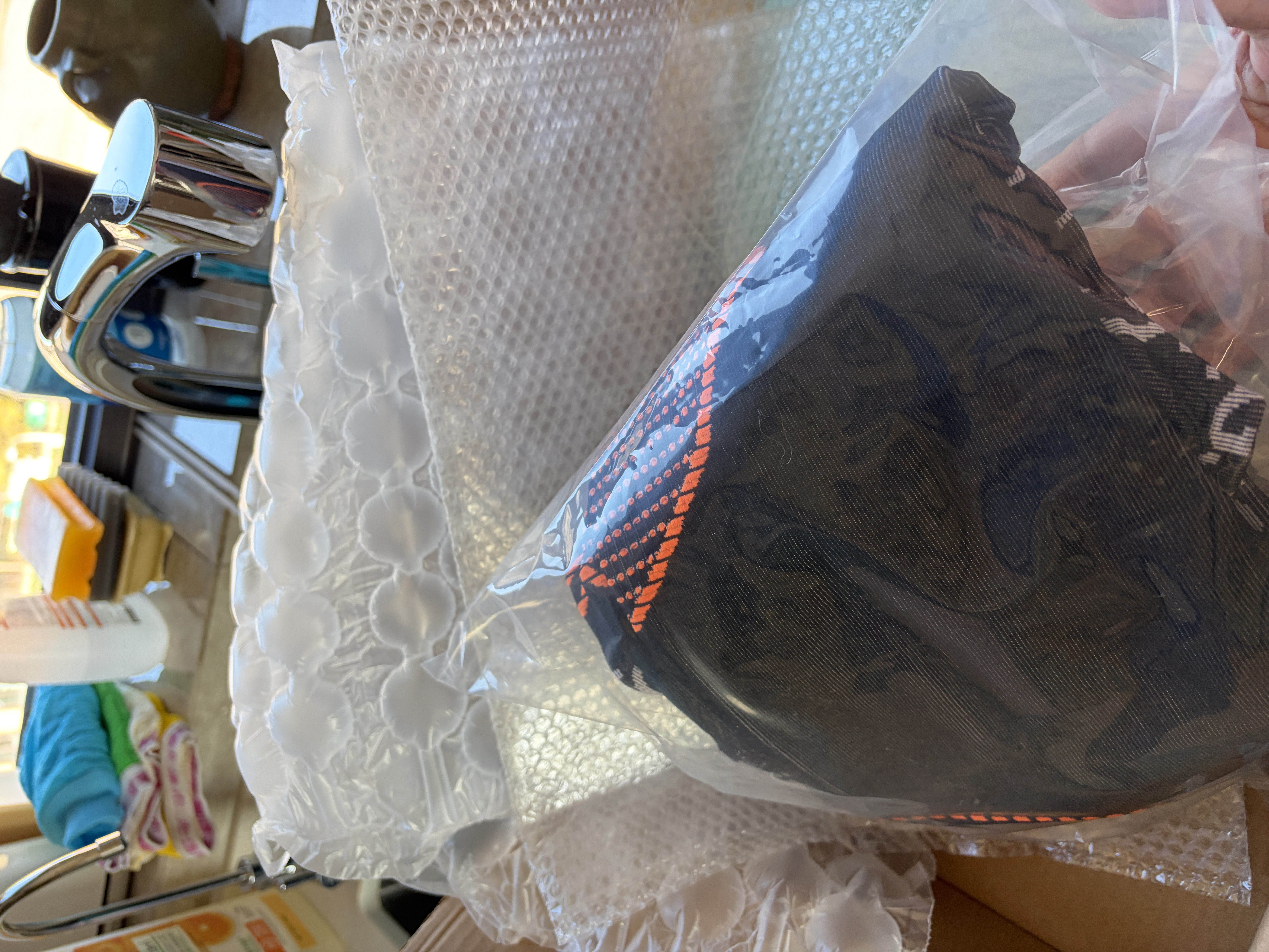 custom review-GUCCI Love Parade Черные Женские Леггинсы