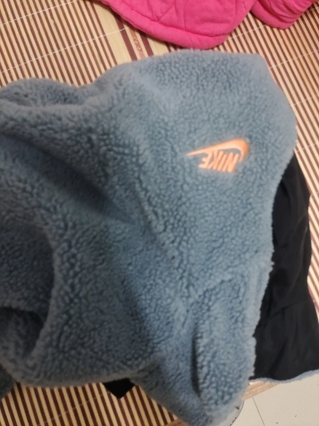 custom review-Nike Cold Gray Мужские Куртки