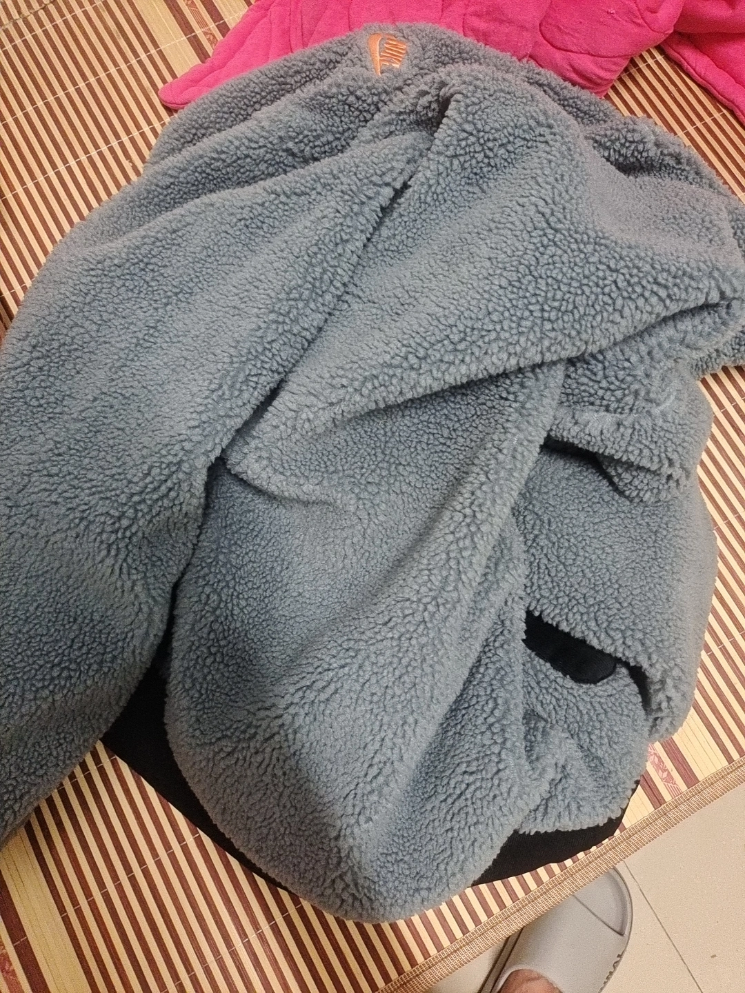 custom review-Nike Cold Gray Мужские Куртки