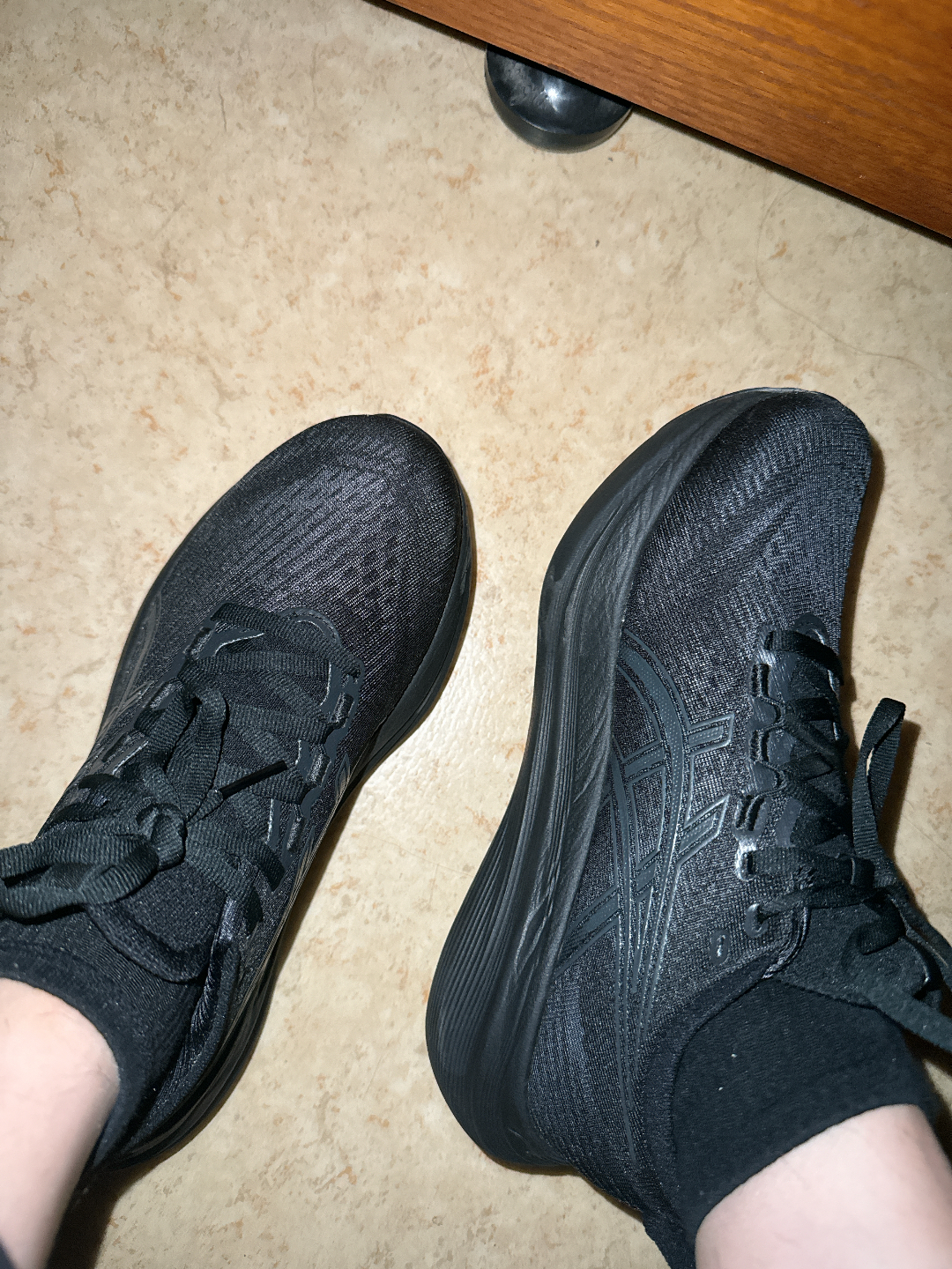 custom review-ASICS Гель Nimbus 27 Амортизация Устойчивость к истиранию Дышащая Низкопрофильная Обувь для Марафона и Долгих Бегов