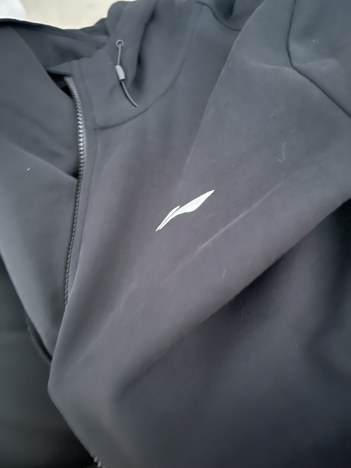 custom review-Li NING Унисекс Куртки