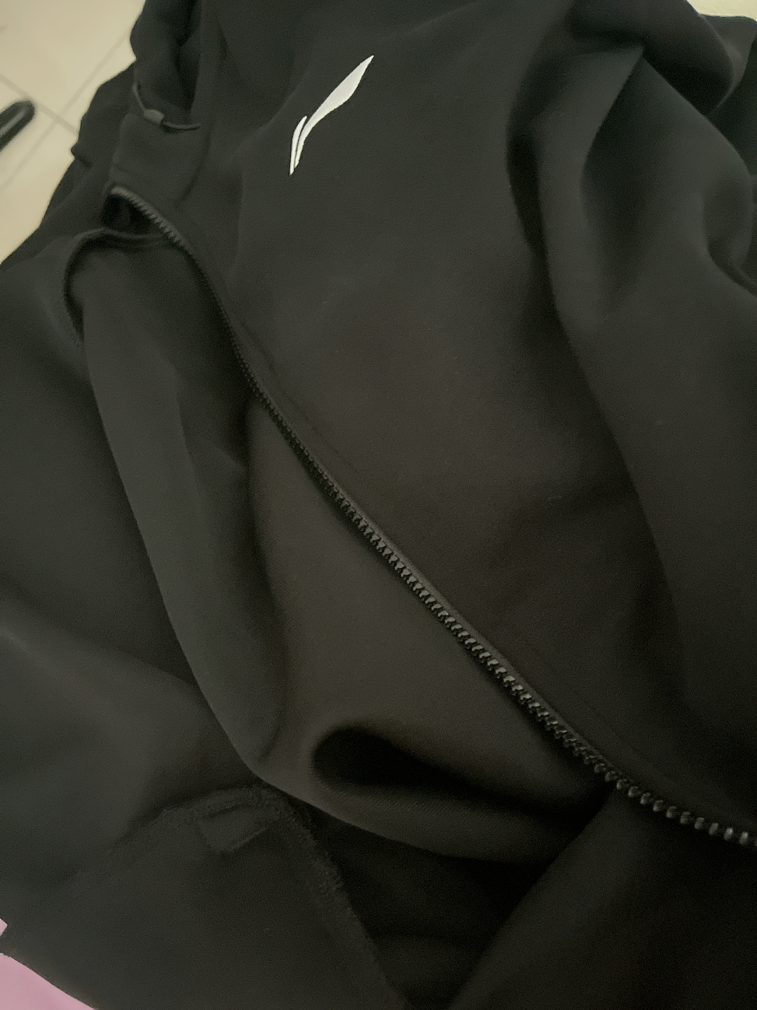 custom review-Li NING Унисекс Куртки