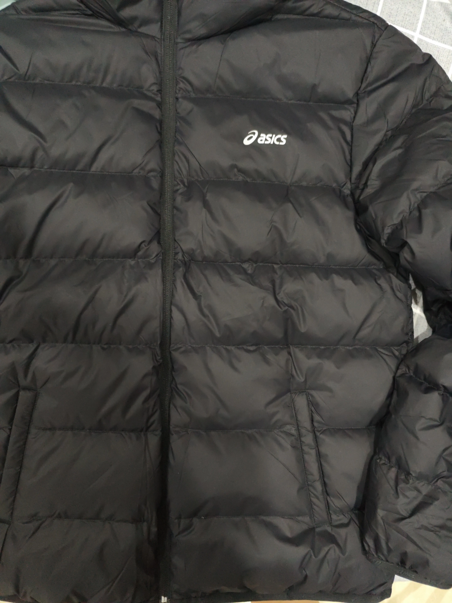 custom review-ASICS Пуховик Sports Performance Детский