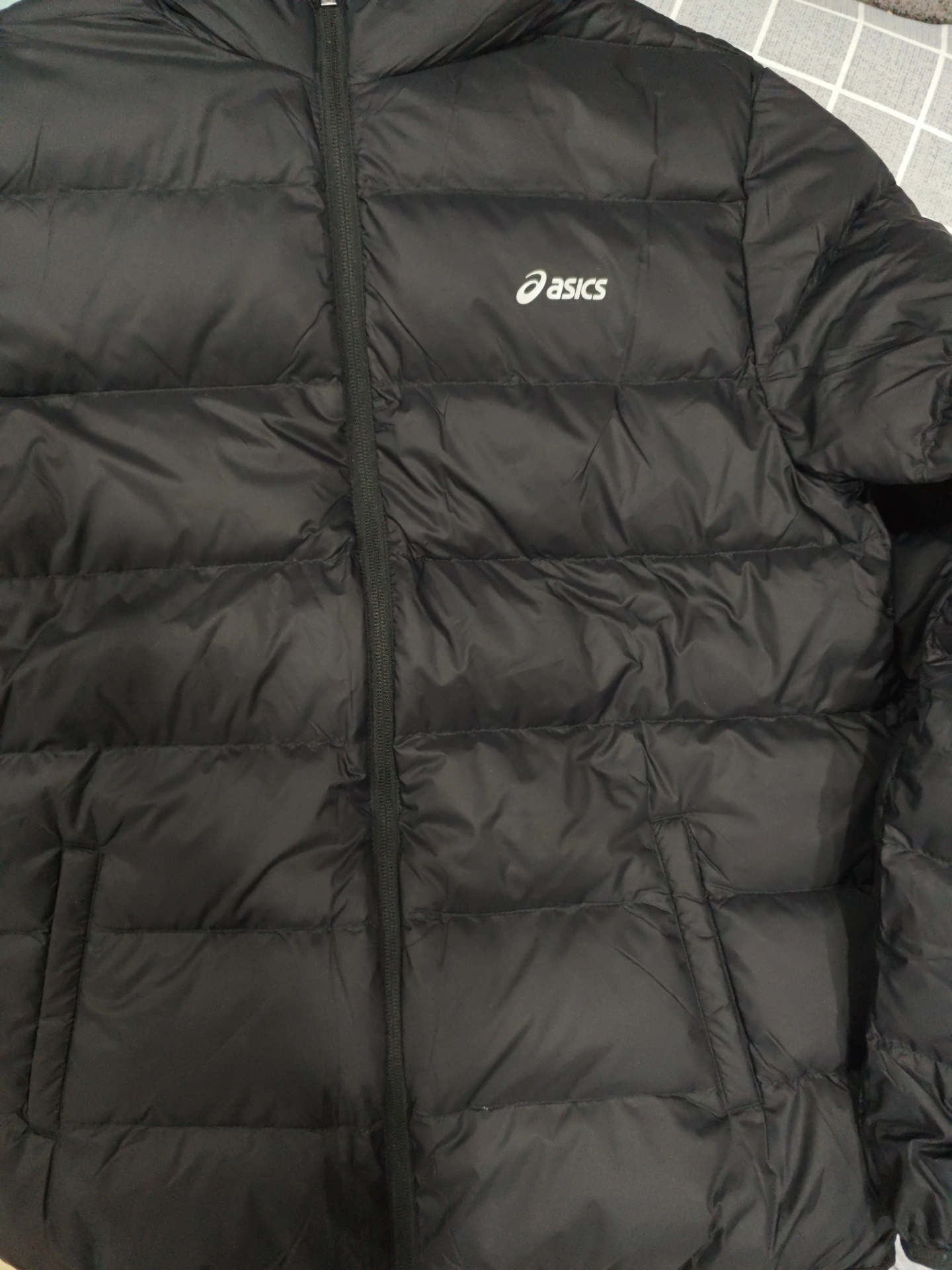 custom review-ASICS Пуховик Sports Performance Детский