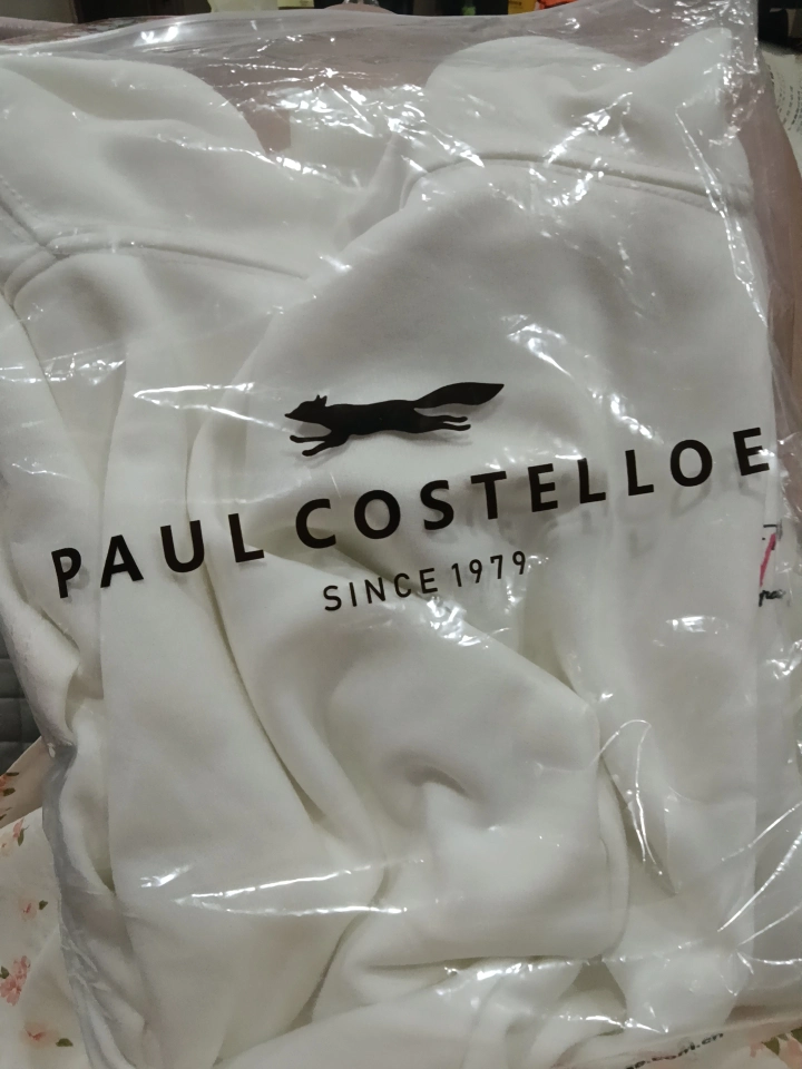 custom review-PAUL COSTELLOE Свитшот Унисекс