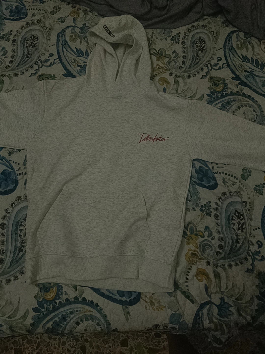 custom review-DUKE+DEXTER Унисекс Свитшоты