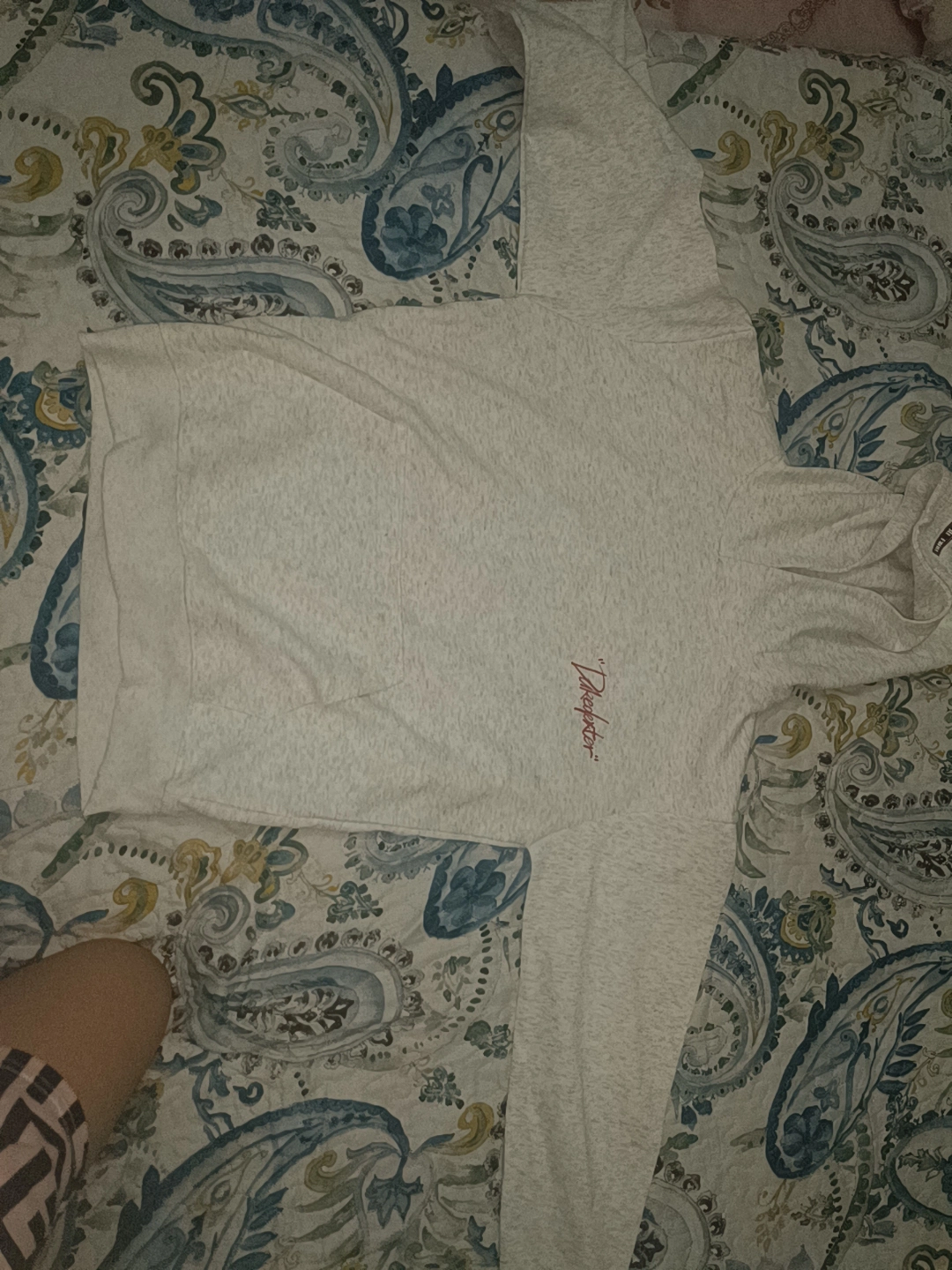 custom review-DUKE+DEXTER Унисекс Свитшоты