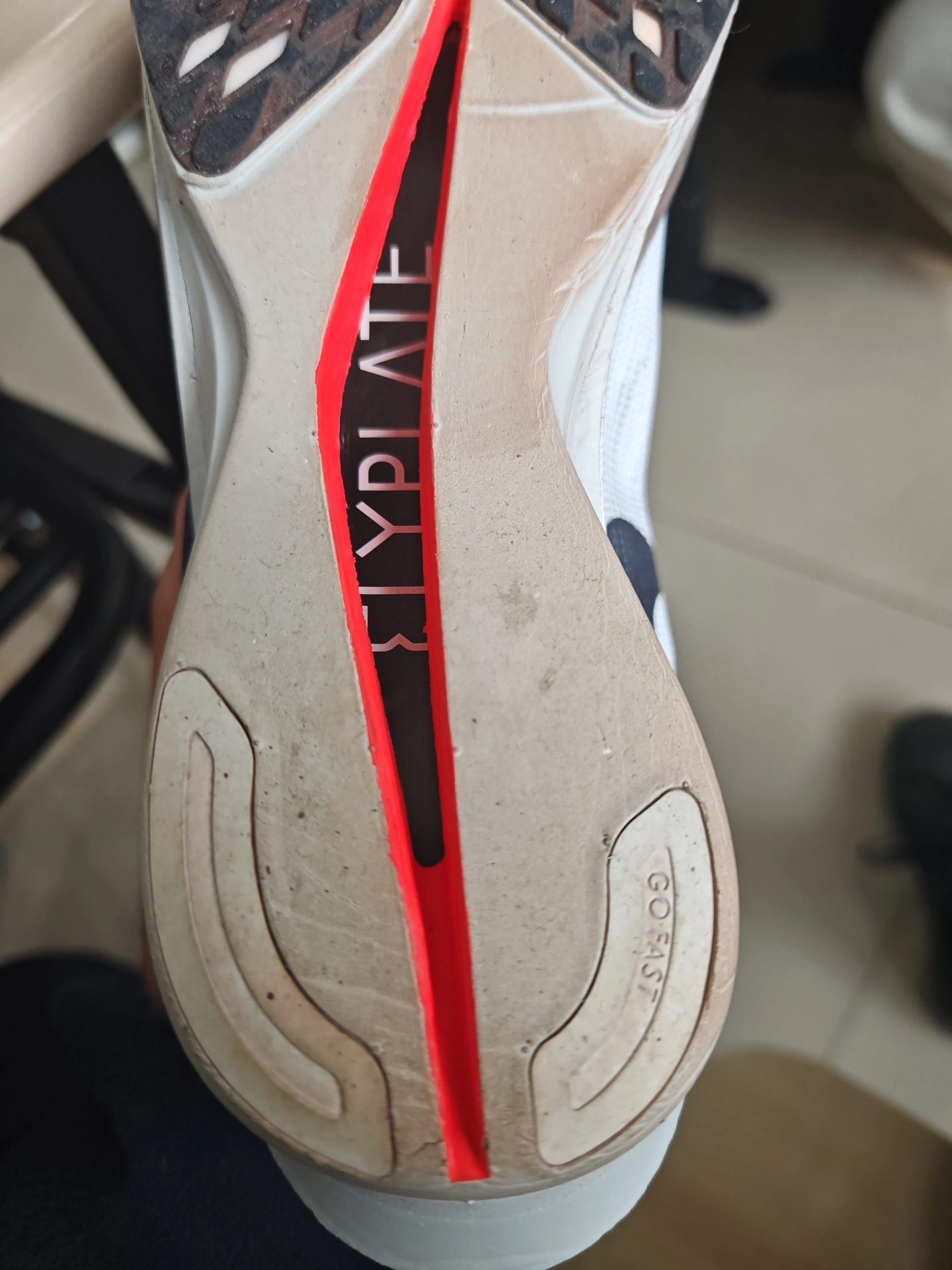 custom review-Nike Streakfly 2 Устойчивый к истиранию Низкий Топ Повседневный Спринт Гоночные Беговые кроссовки Мужские Белые