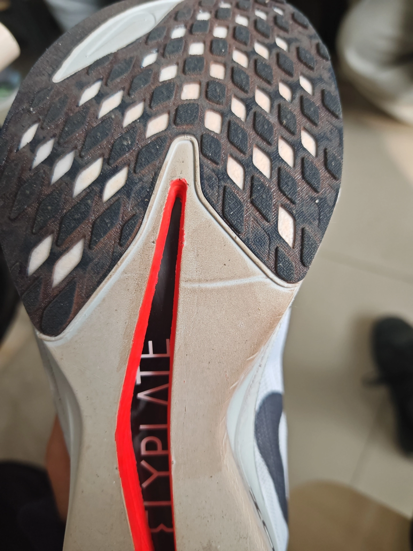 custom review-Nike Streakfly 2 Устойчивый к истиранию Низкий Топ Повседневный Спринт Гоночные Беговые кроссовки Мужские Белые