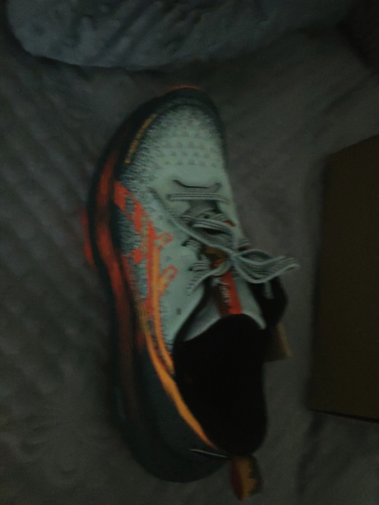 custom review-Asics TRABUCO Max 4 Текстиль Синтетическая кожа Амортизация Противоскользящий Дышащий Устойчивый к ударам Низкий топ