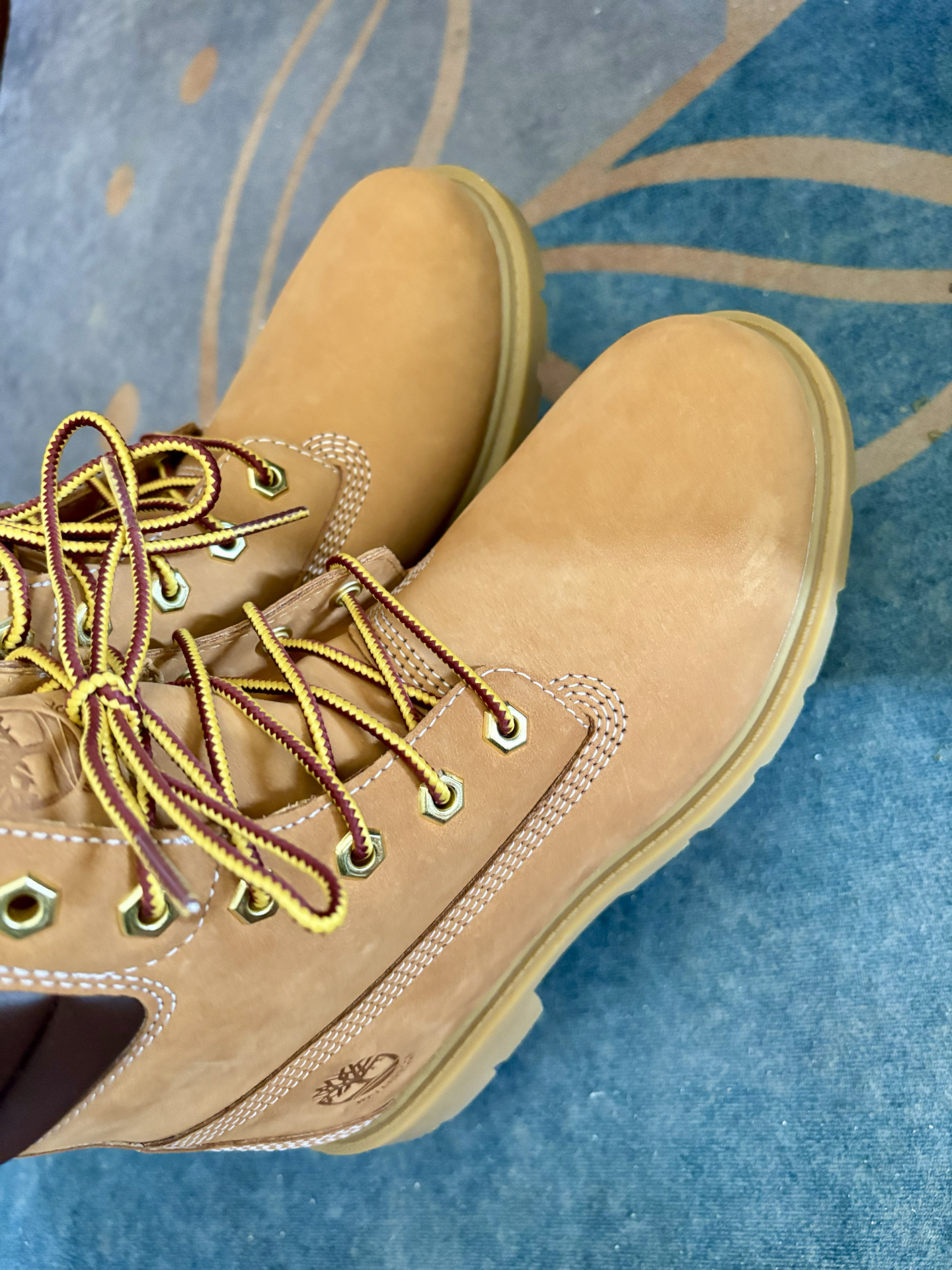 custom review-Timberland Премиум Водонепроницаемый и Износостойкий And Wear Crew Носки Outdoor Женские