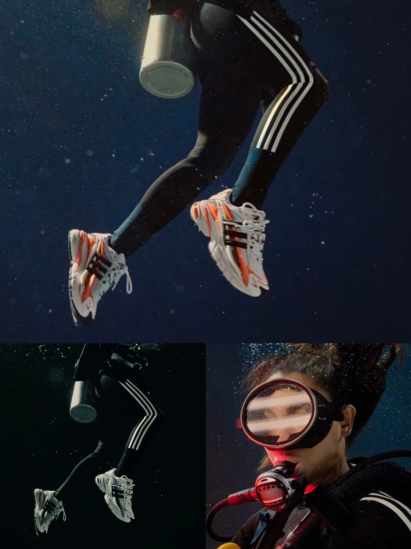 adidas联名水母鞋jellyfish
