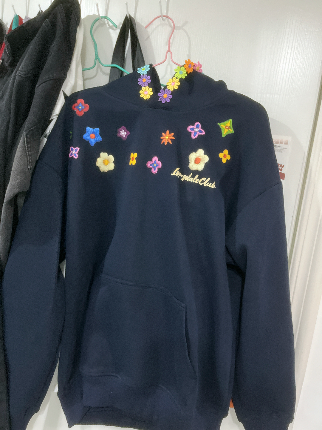 custom review-LONSDALE Унисекс Свитшоты