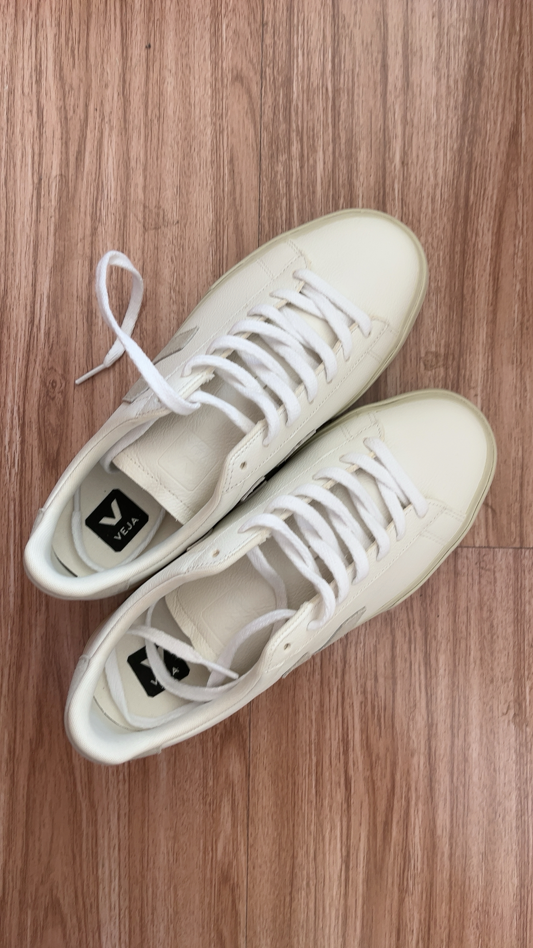 custom review-VEJA Campo Классический Низкий Топ Стильный Скейтбординг Унисекс Белый Серый
