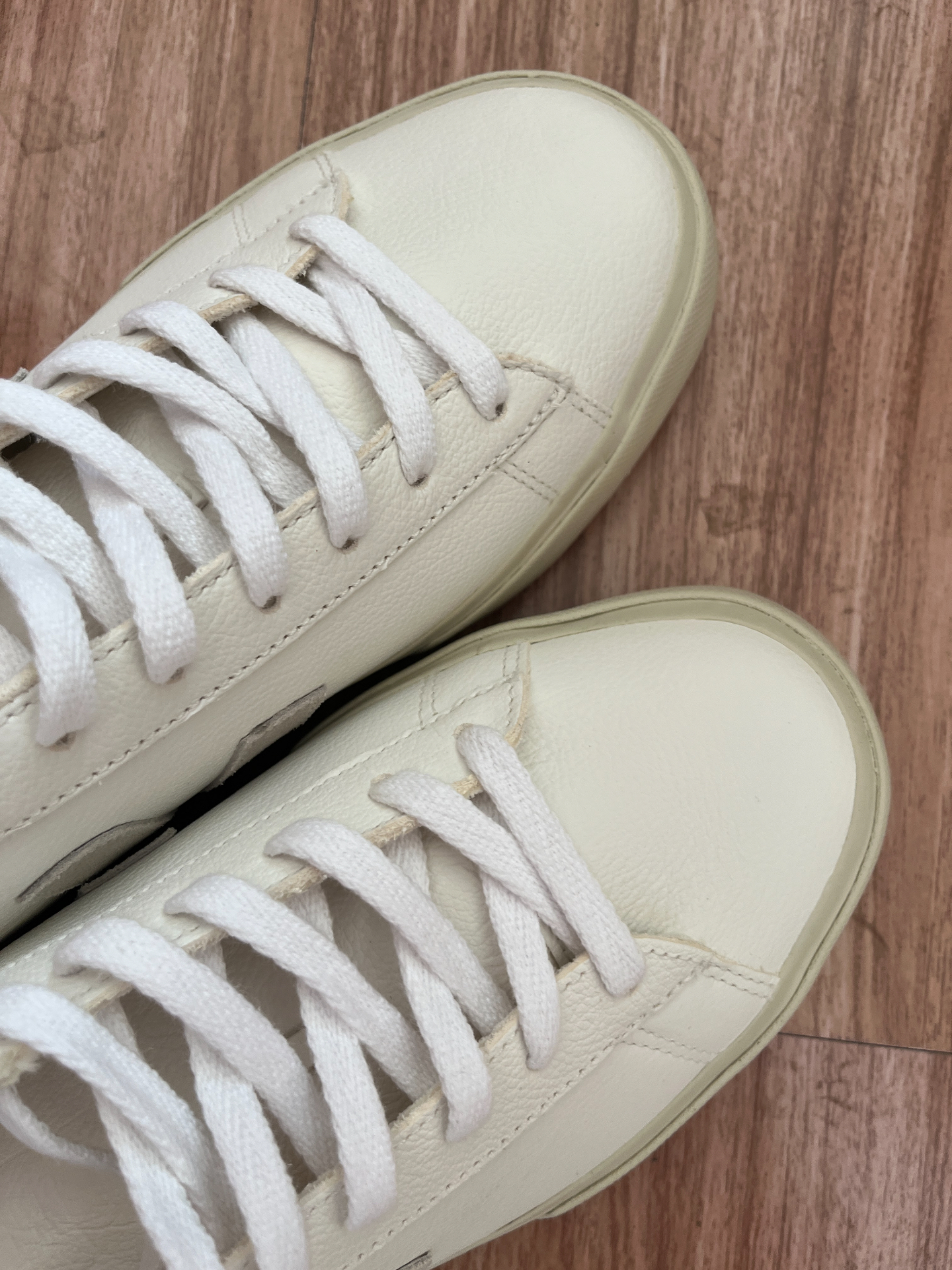 custom review-VEJA Campo Классический Низкий Топ Стильный Скейтбординг Унисекс Белый Серый