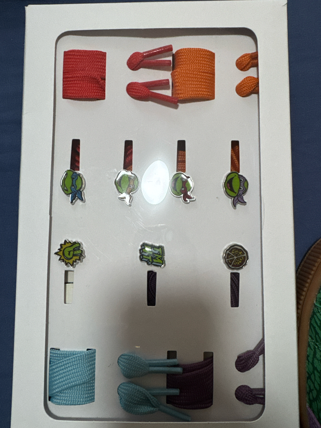 custom review-TMNT X PUMA Suede XL Устойчивые к истиранию Низкие Кроссовки для скейтбординга Мужские Зеленые