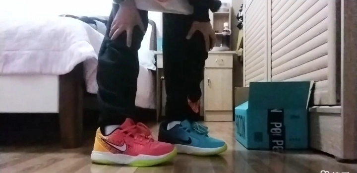 custom review-Kool Aid x Nike Ja Morant 2 Противоскользящие устойчивые к истиранию Низкие детские баскетбольные кроссовки с красным и синим цветом