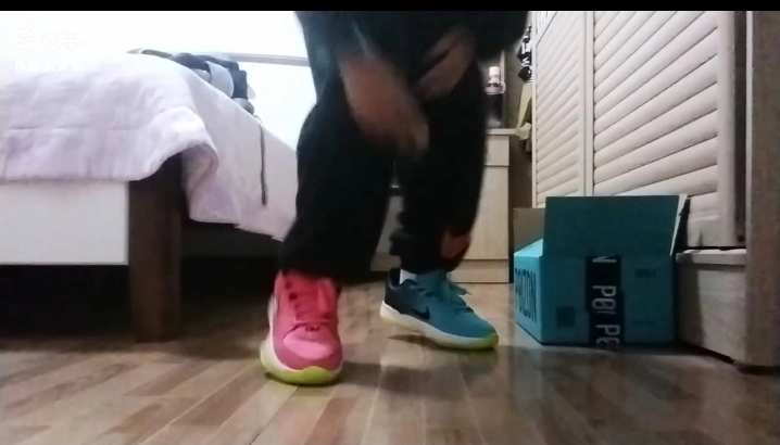 custom review-Kool Aid x Nike Ja Morant 2 Противоскользящие устойчивые к истиранию Низкие детские баскетбольные кроссовки с красным и синим цветом