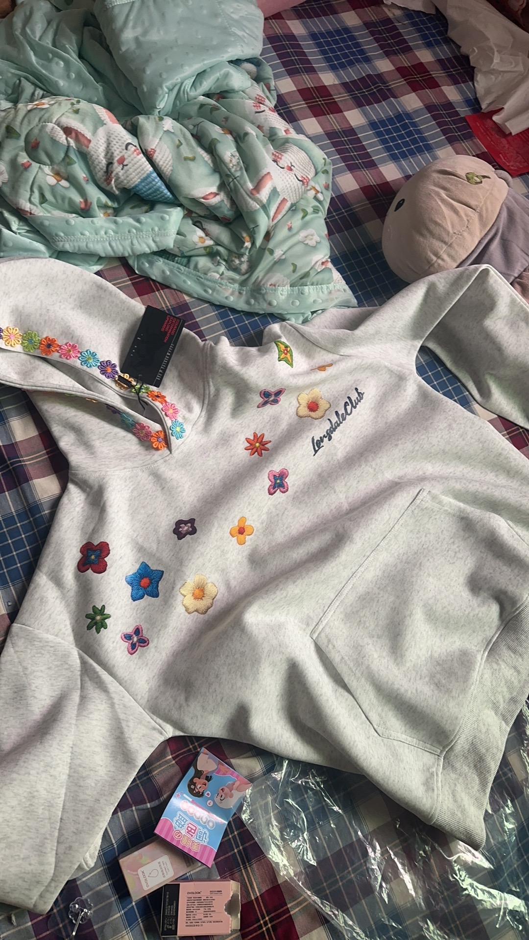 custom review-LONSDALE Унисекс Свитшоты