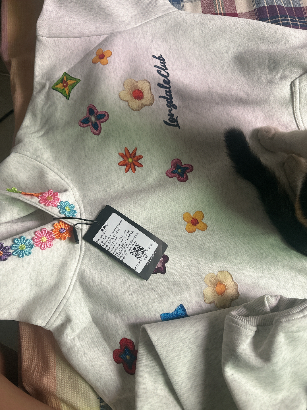 custom review-LONSDALE Унисекс Свитшоты