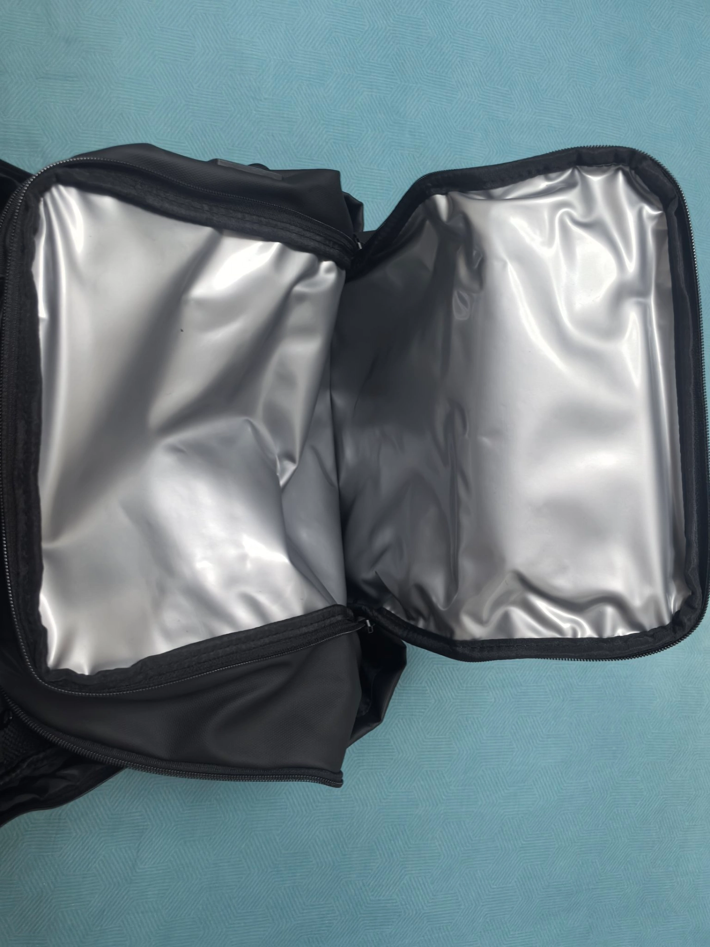 custom review-WEIDUOLIYALVXINGZHE Рюкзак из кожаной мембраны Стандартный (Standard) Унисекс Черный