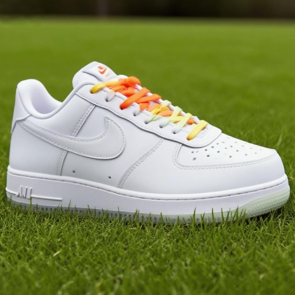 nike空军一号,疯狂安利