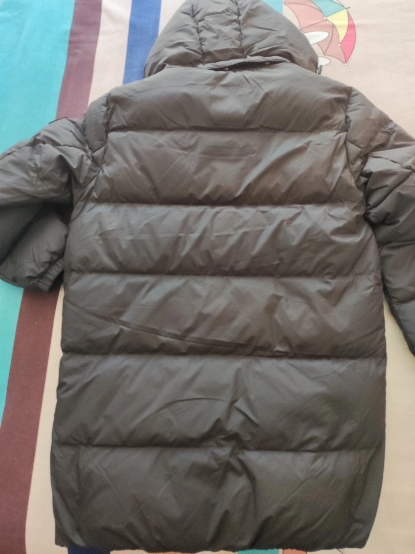 custom review-Tommy Hilfiger Куртки и Пальто Мужской Черный